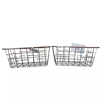 Metal Wire Storage Basket