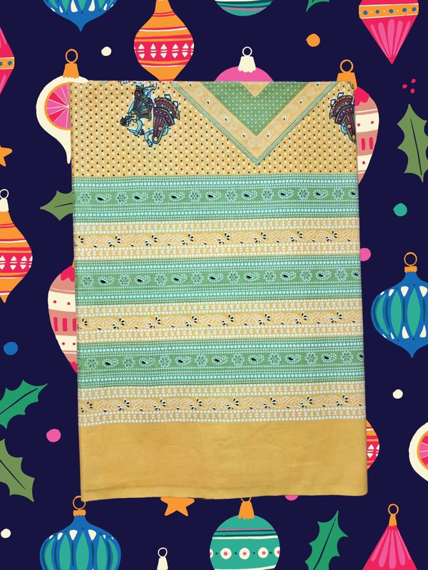 Bedsheet 6501