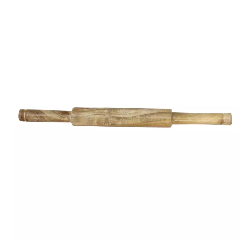 Wooden Rollin Pin. Belan, Roti Roller