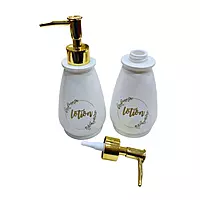 Ceramic Lotion Dispenser