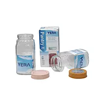 Yera 1000ml Woodies Glass Pantry Jar