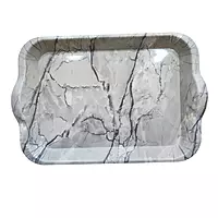 Multipurpose Tea & Snack Tray fancy