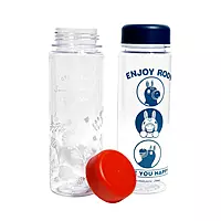 Clear Plastic Water Bottle