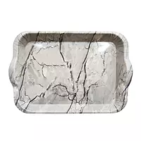 Multipurpose Tea & Snack Tray fancy