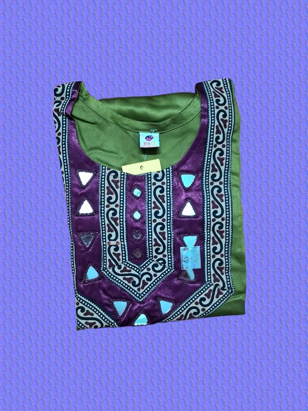 MODAL KURTI 1100