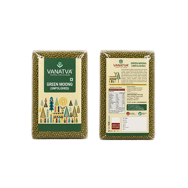 Green Moong