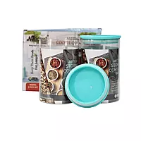 Airtight Cookie Container Set of 2 - 1000ml each