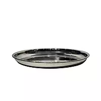 Namo 14 inch Stainless Steel Plate Thali