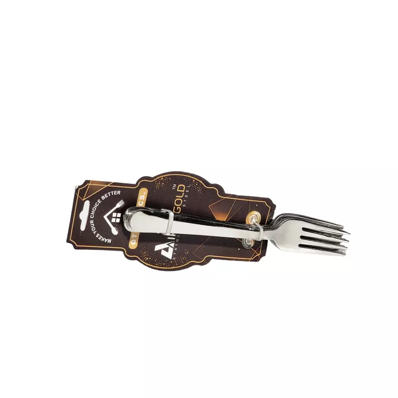 Premium Stainless Steel 6 Pcs Fork Set