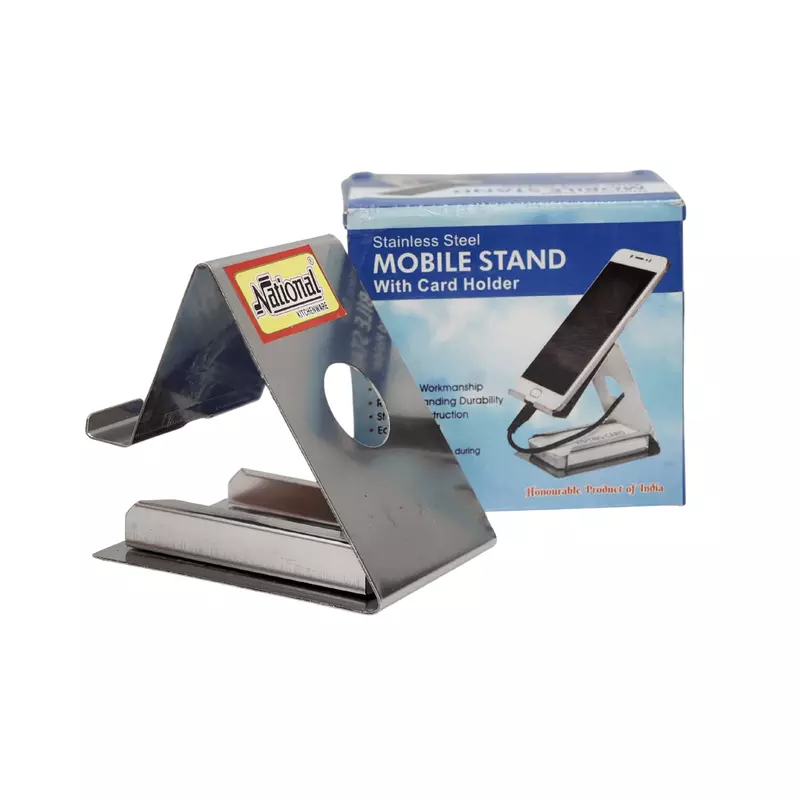 Steel Mobile Stand