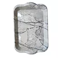 Multipurpose Tea & Snack Tray fancy