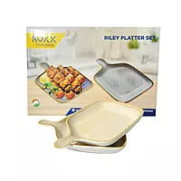 CAROTE Egg Frying Pan Compatible 2Pc