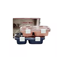 Tokyo Lunch Box 3 Compartment Leak Proof
