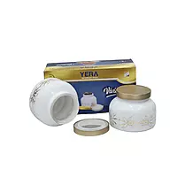 Yera 760ml Viviana Glass Jar