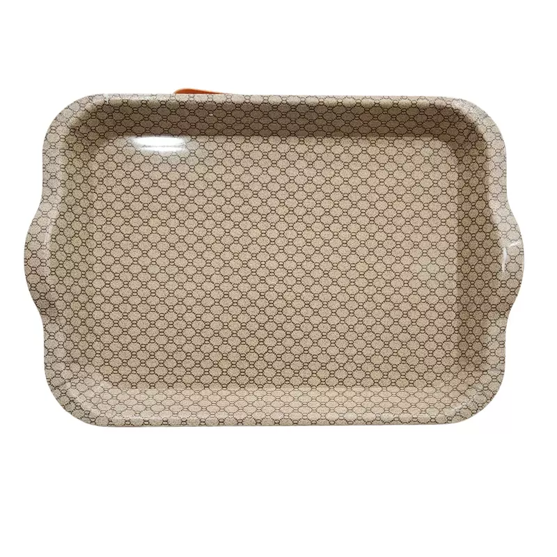 Tea, Coffee & Snacks Tray