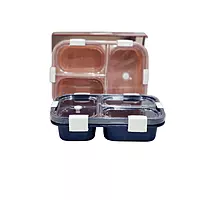 Tokyo Lunch Box 3 Compartment Leak Proof