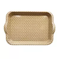 Tea, Coffee & Snacks Tray