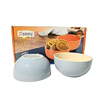 Cereal Bowls, Unbreakable Breakfast Bowls Ceramic