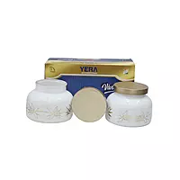 Yera 760ml Viviana Glass Jar