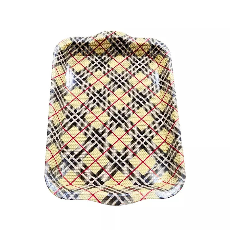 Tea, Coffee & Snack Tray