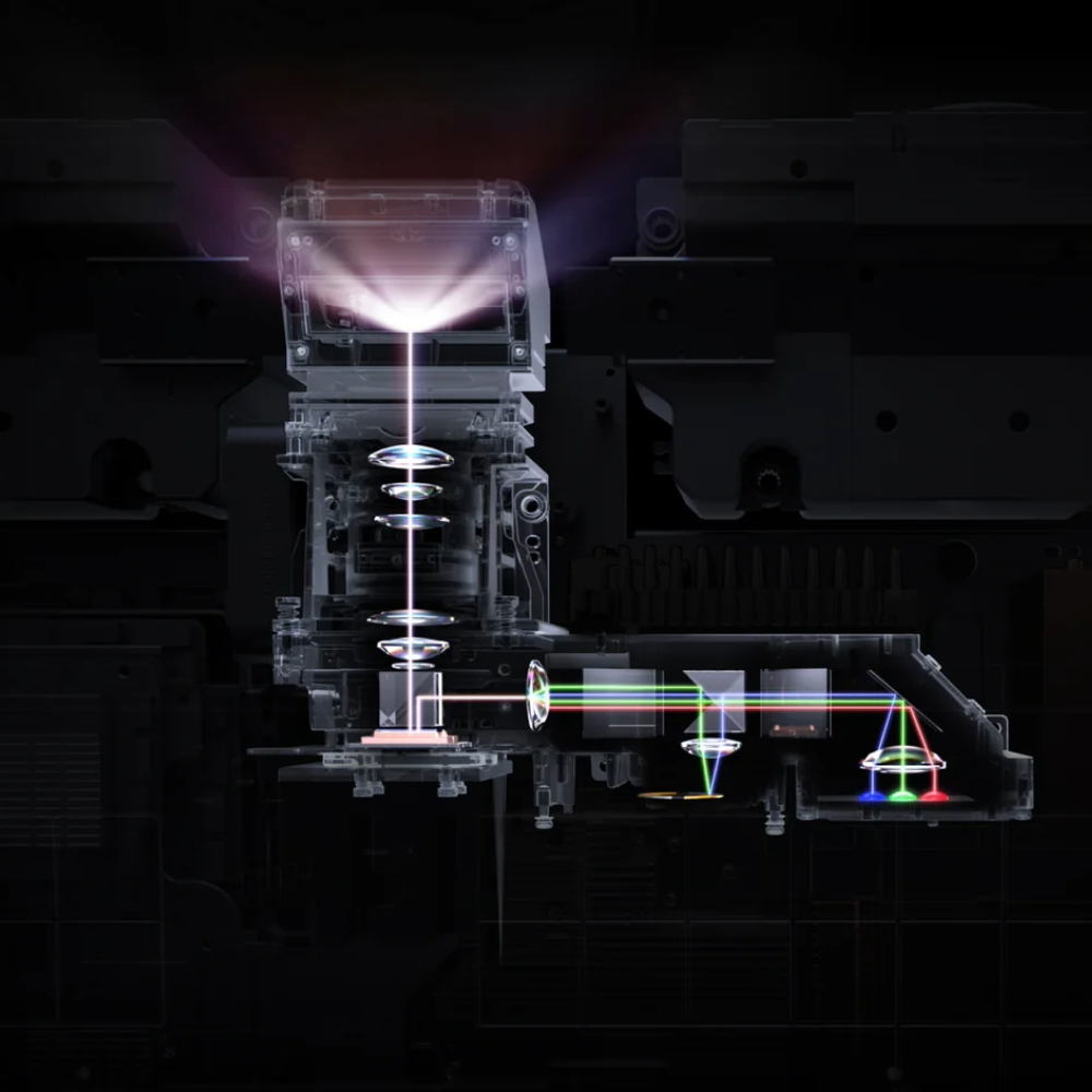 Formovie Theater 4K UST Laser Projector