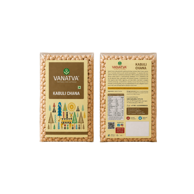 Kabuli Chana