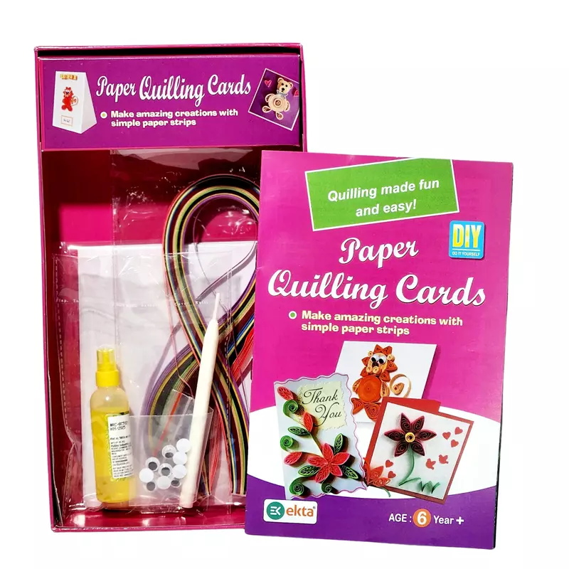 Paper Quilling Cards