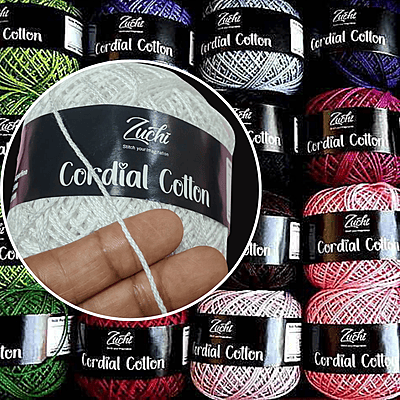 Zuchi Cordial Cotton 229