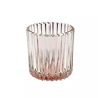 Decorative Whiskey Glass and Jar