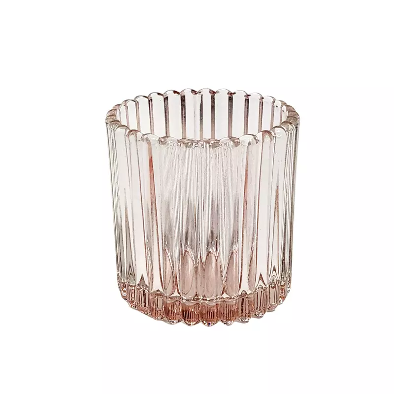 Decorative Whiskey Glass and Jar