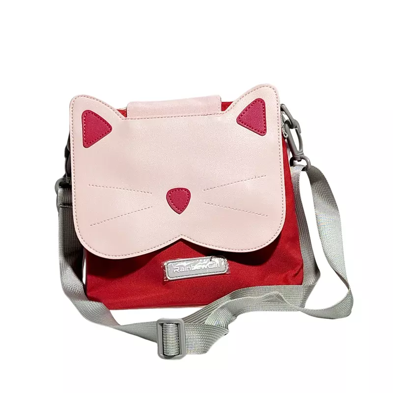 Cat-Themed Bag