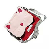 Cat-Themed Bag