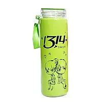 Anime/Manga-Themed Water Bottles