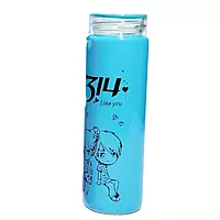 Anime/Manga-Themed Water Bottles