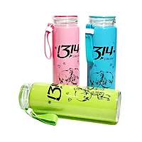 Anime/Manga-Themed Water Bottles