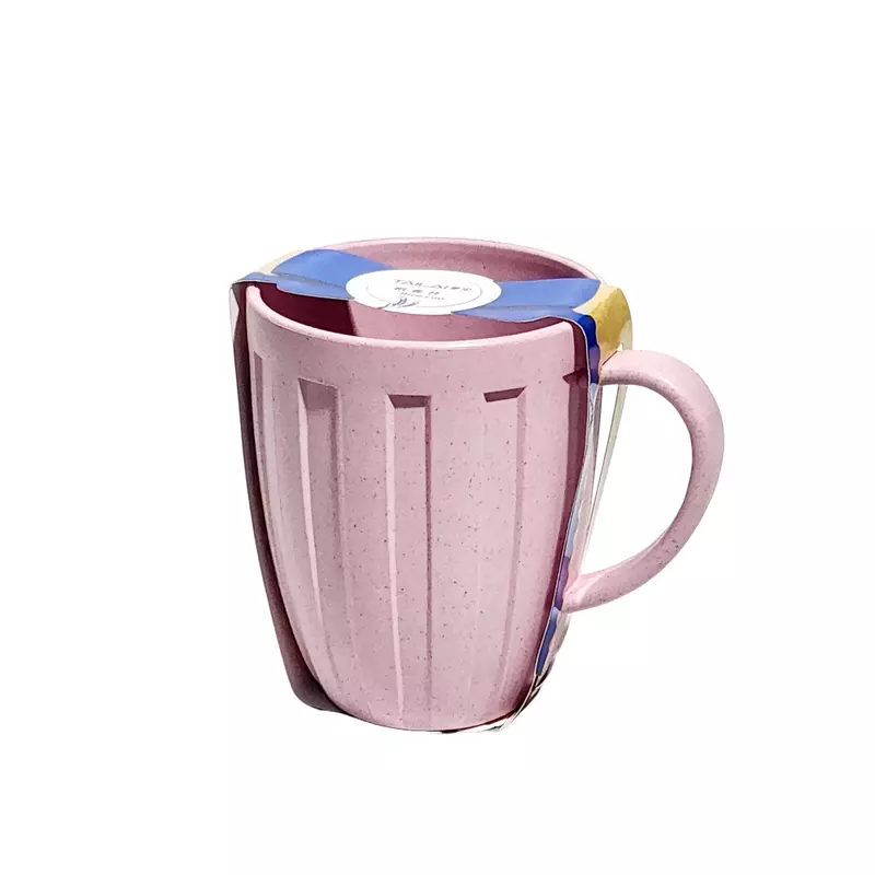Premium Ceramic Finish Fiber Mug