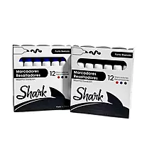 12 Pcs set of Highlighter Markers