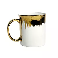 Cera White Royal Coffee Mug Tea Cup Gift Pack 300 ml