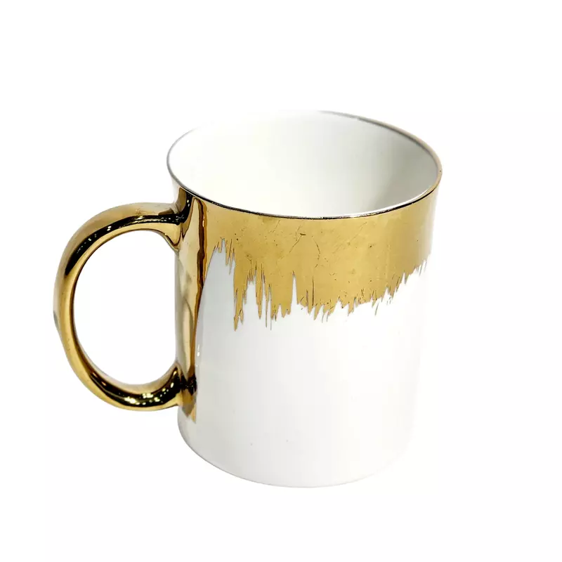 Cera White Royal Coffee Mug Tea Cup Gift Pack 300 ml