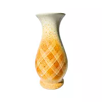 TRENDING Handcrafted Ceramic Flower Vase: Timeless Beauty for Your Home Décor