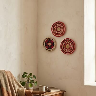 Wall Mount 6''