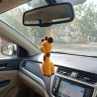 Giraffe Large Car Mobile