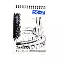 Doms Sketch Book