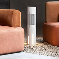 Magna Audio Speakers Magna Polly 360 Corten Steel with Light