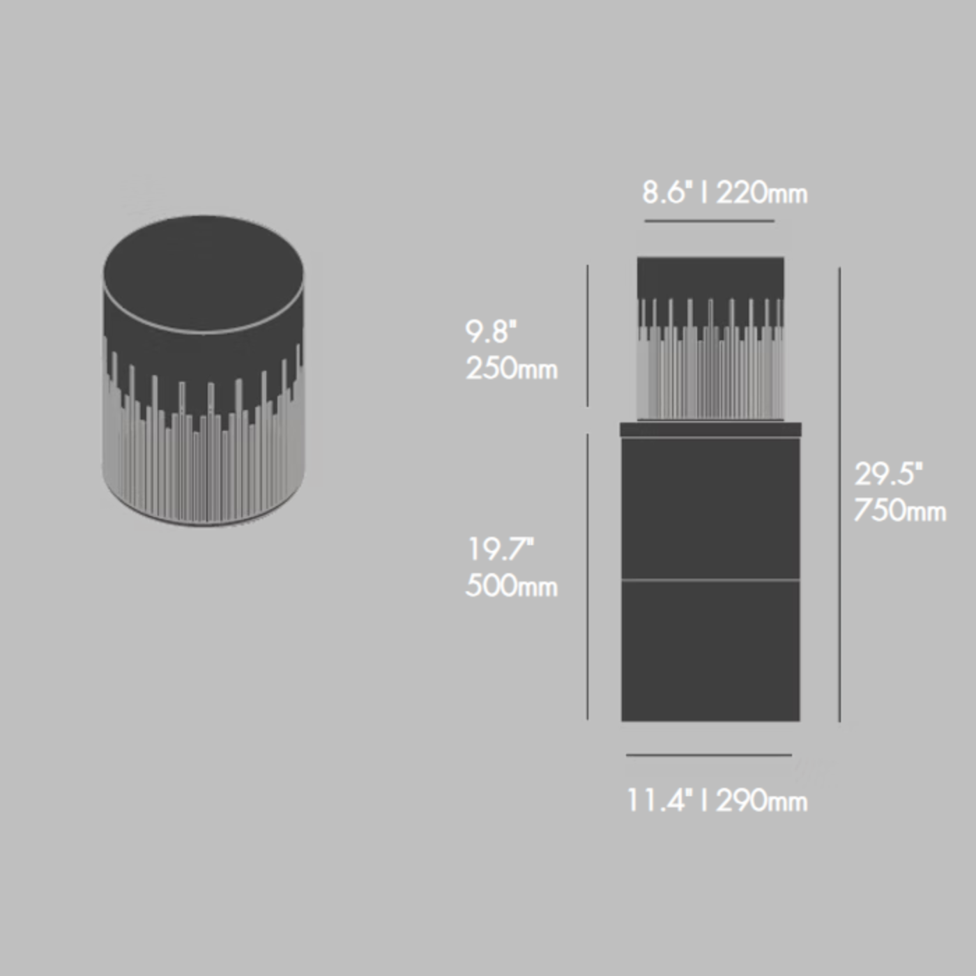 Magna Polly SUB