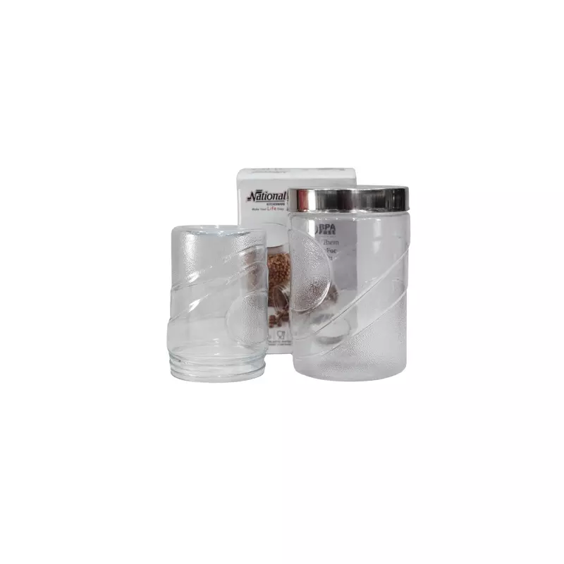 Dual Container Set (1000ml + 500ml)