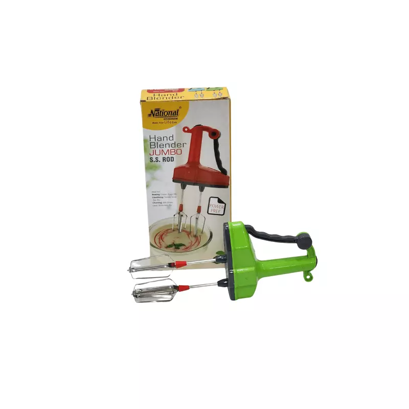 Dual Power Free Hand Blender