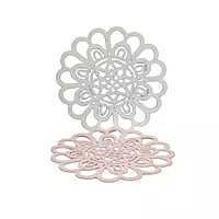 Rubber Tea Coaster - SET OF 2