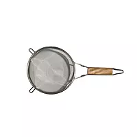 Stainless Steel Double Mesh Strainer