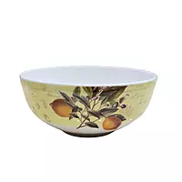 Floral Design Bowl